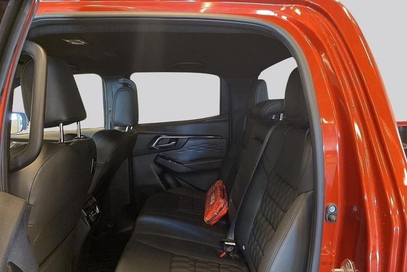 Isuzu D-Max bild 9