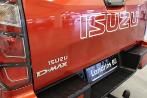 Isuzu D-Max bild 10
