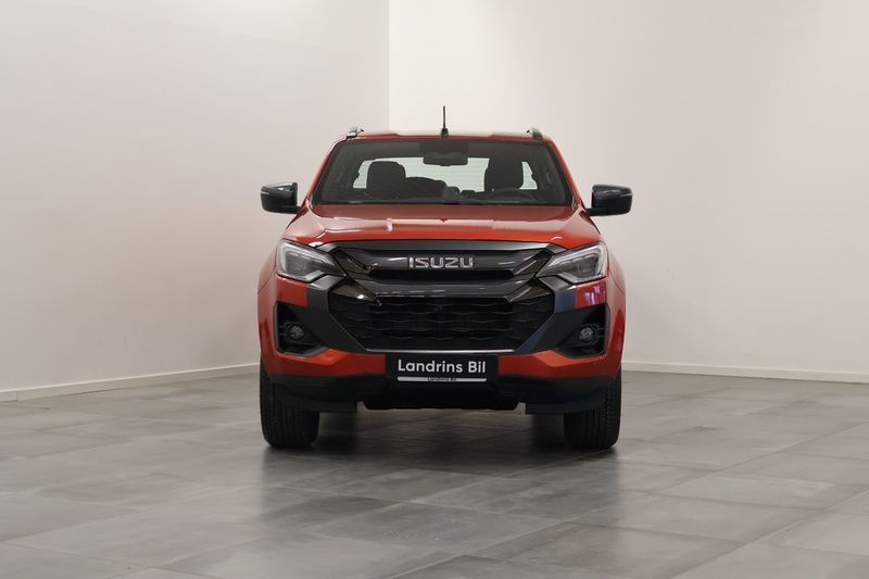Isuzu D-Max bild 2