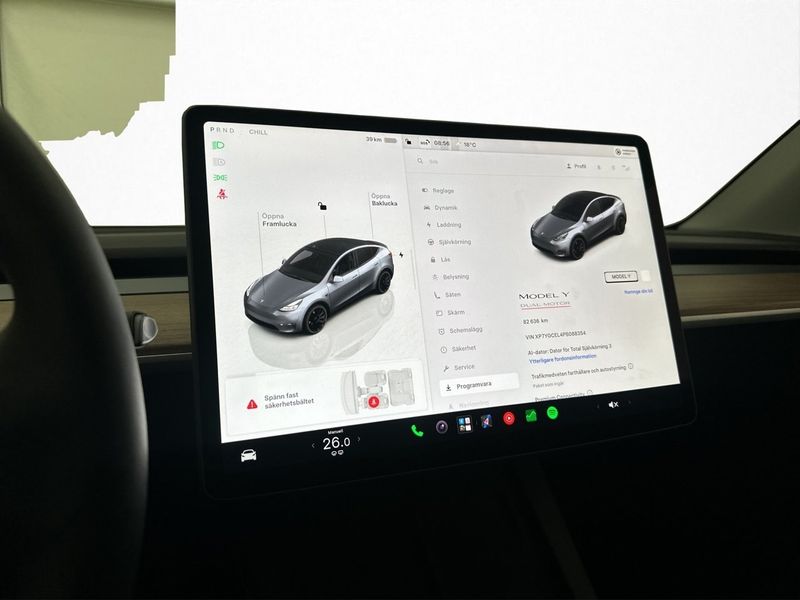 Tesla Model Y bild 19