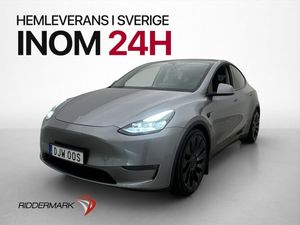 Tesla Model Y bild 3