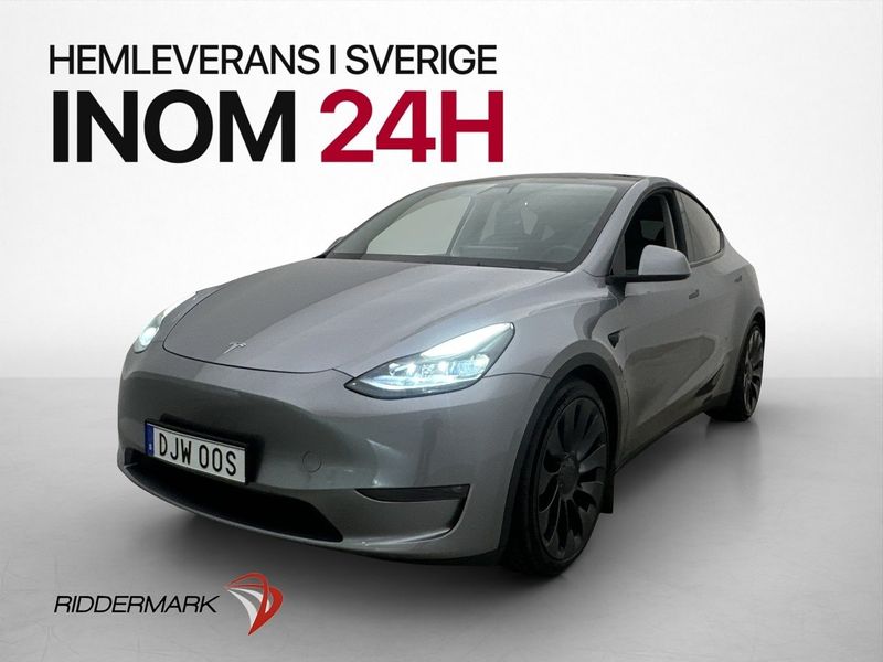 Tesla Model Y bild 3