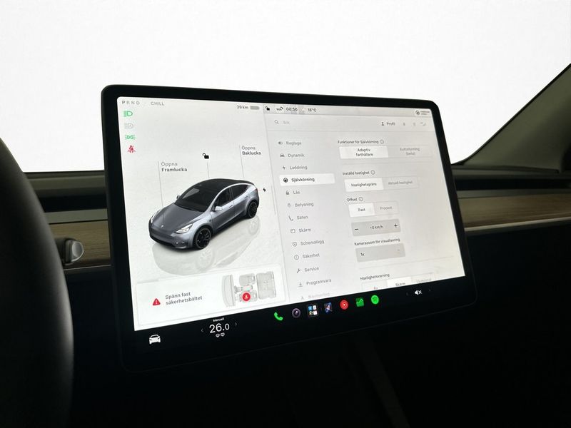 Tesla Model Y bild 21