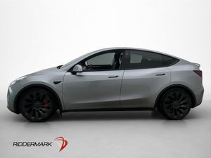 Tesla Model Y bild 5