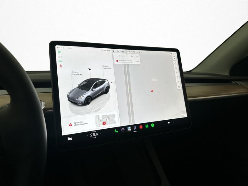 Tesla Model Y bild 17