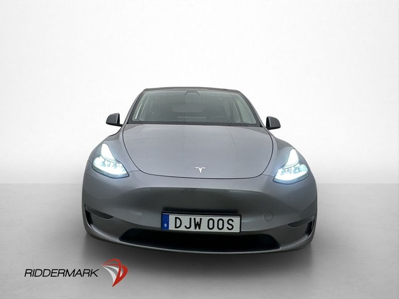 Tesla Model Y bild 2