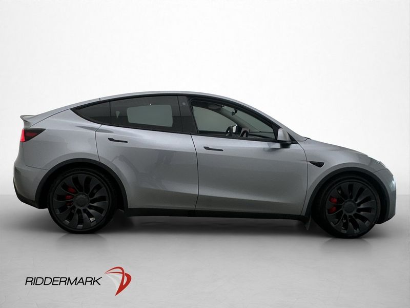 Tesla Model Y bild 9