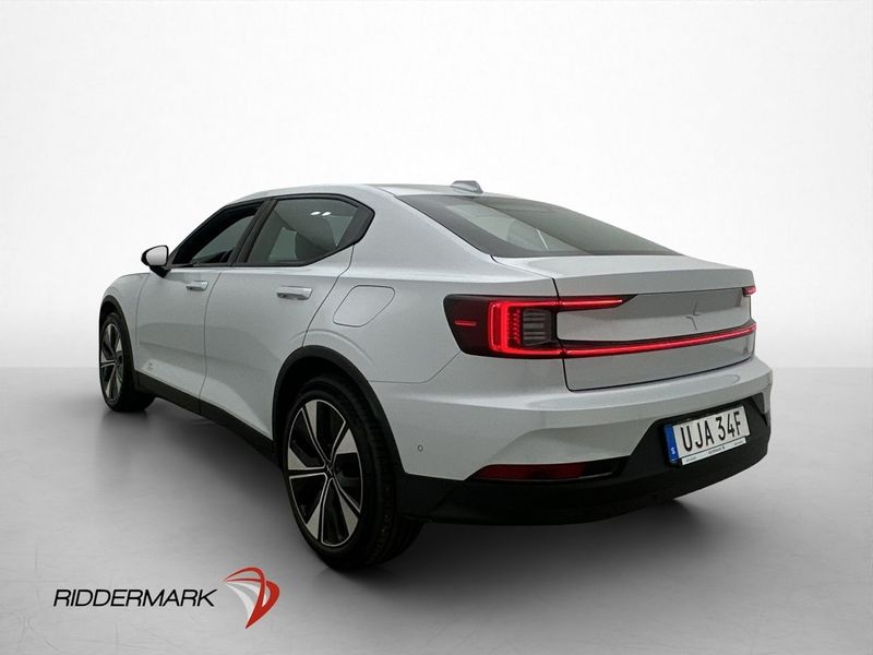 Polestar 2 bild 6