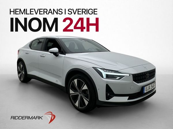 Polestar 2 Standard Range Single Motor Pilot Lite 360° Navi - 2023