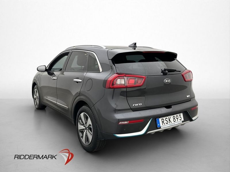 Kia Niro bild 6