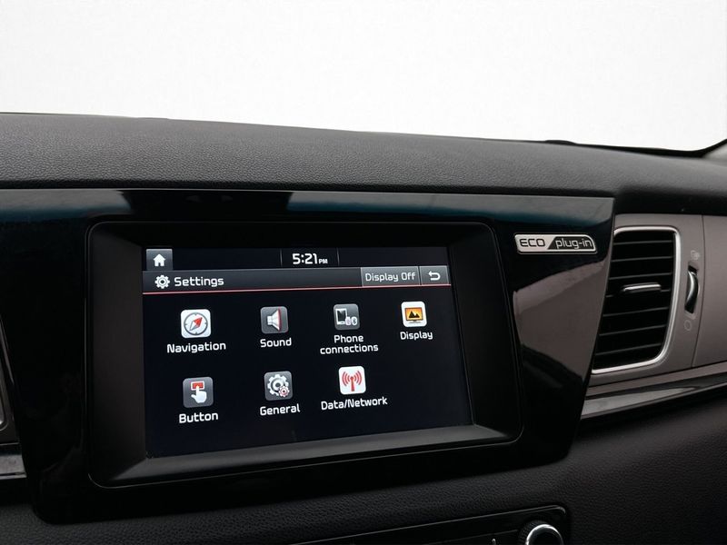 Kia Niro bild 20