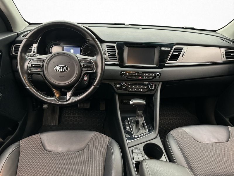 Kia Niro bild 12