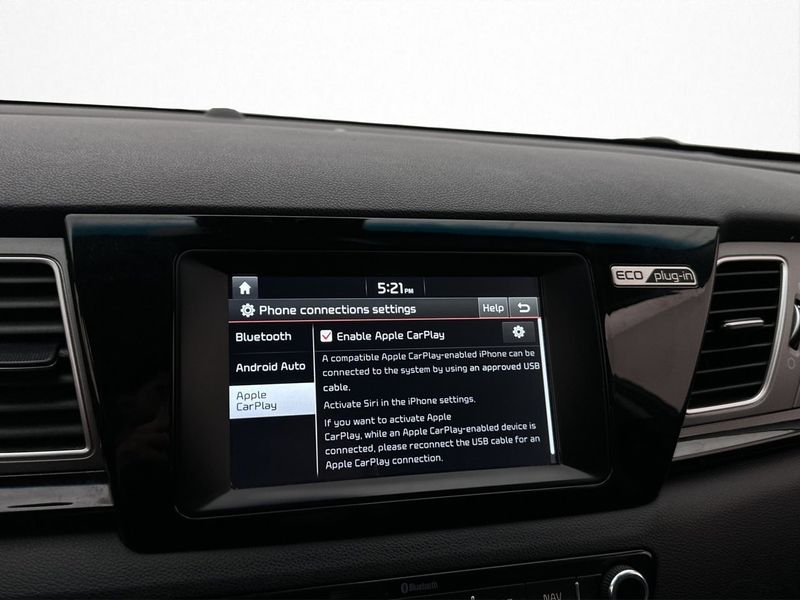 Kia Niro bild 21