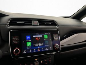 Nissan Leaf bild 21