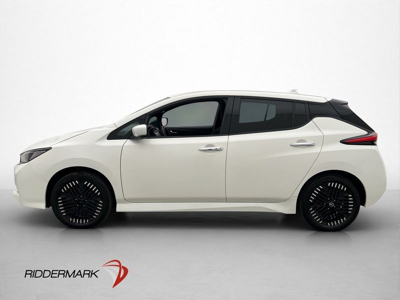 Nissan Leaf bild 5