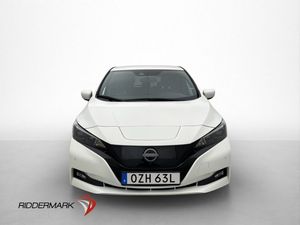 Nissan Leaf bild 2