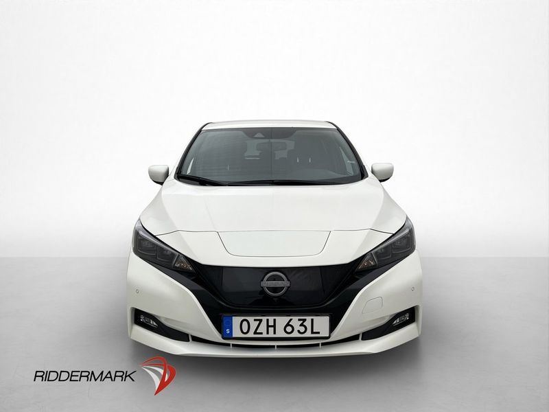 Nissan Leaf bild 2