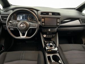Nissan Leaf bild 13