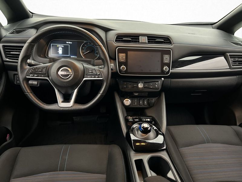 Nissan Leaf bild 13
