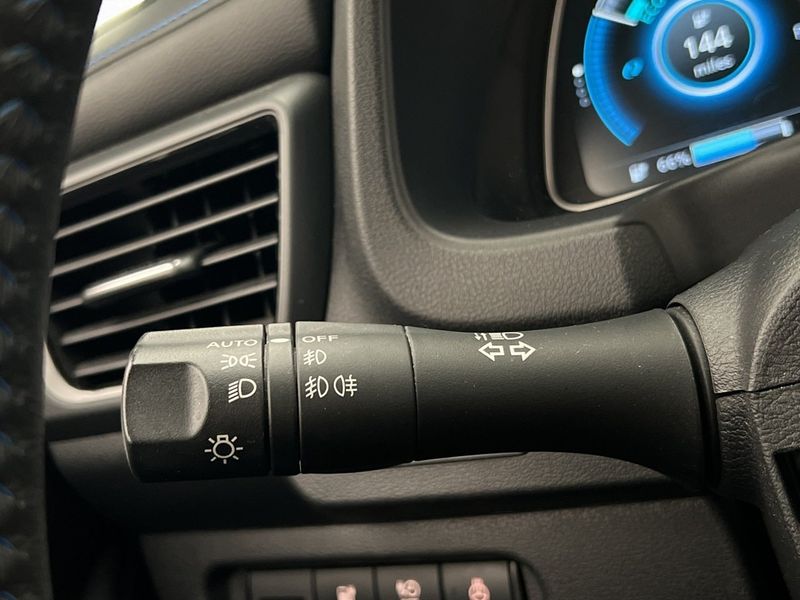 Nissan Leaf bild 14
