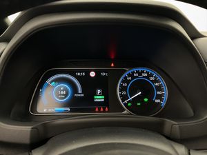 Nissan Leaf bild 16