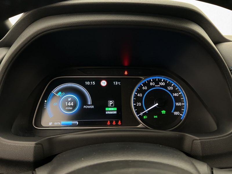 Nissan Leaf bild 16