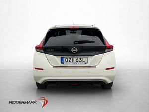 Nissan Leaf bild 7