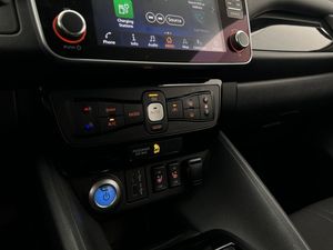 Nissan Leaf bild 22