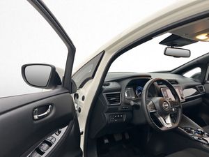 Nissan Leaf bild 11