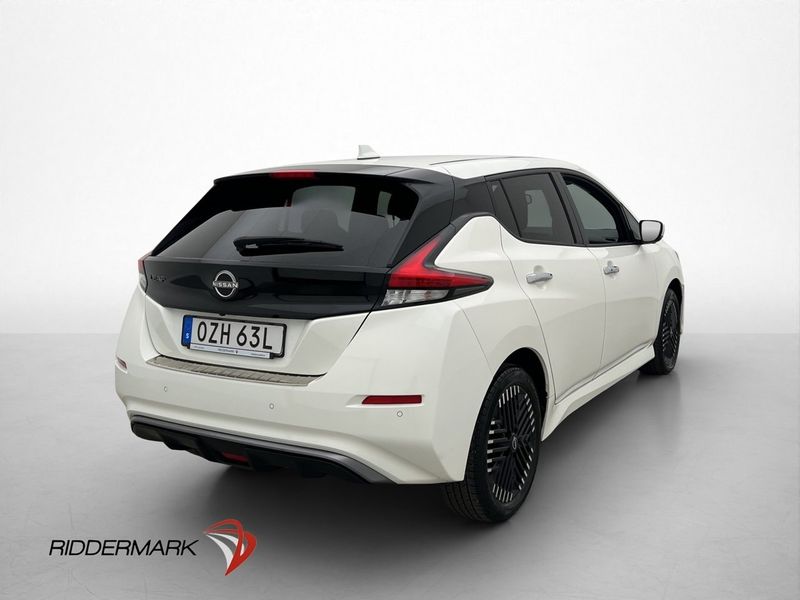 Nissan Leaf bild 8