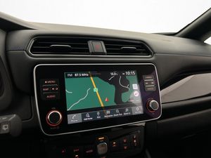 Nissan Leaf bild 20