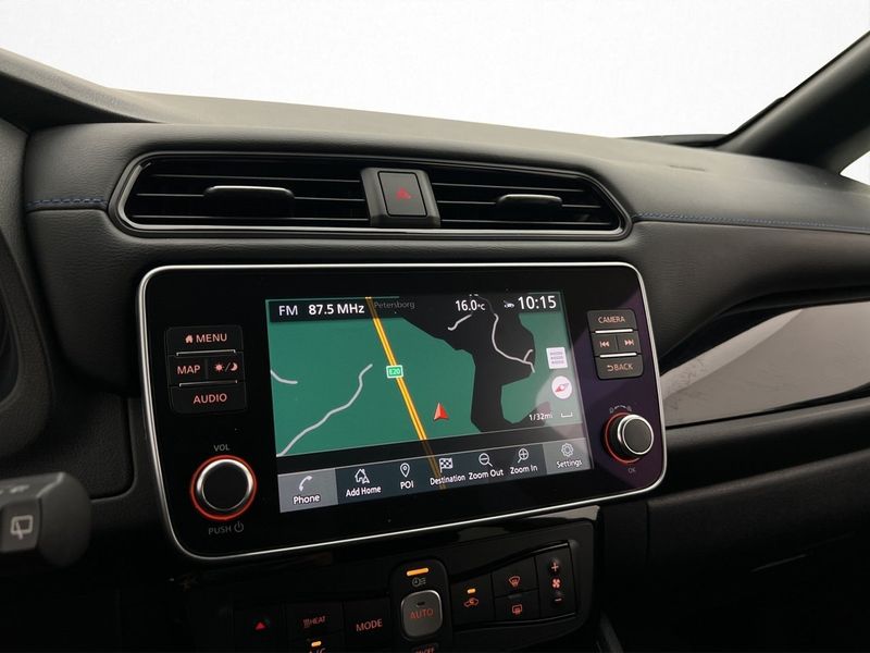 Nissan Leaf bild 20