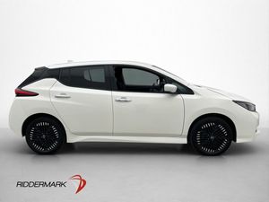 Nissan Leaf bild 9