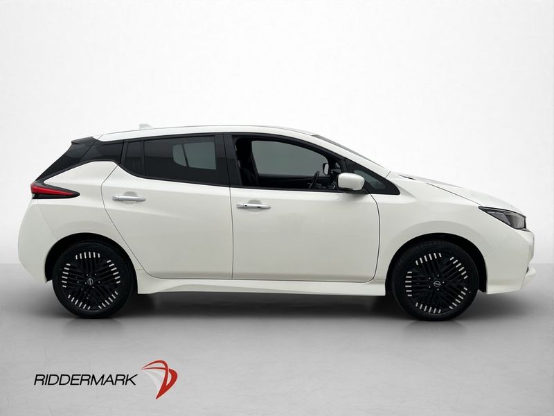 Nissan Leaf bild 9