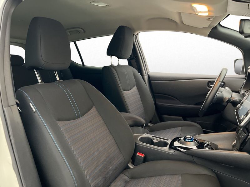 Nissan Leaf bild 25