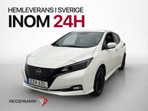 Nissan Leaf bild 3