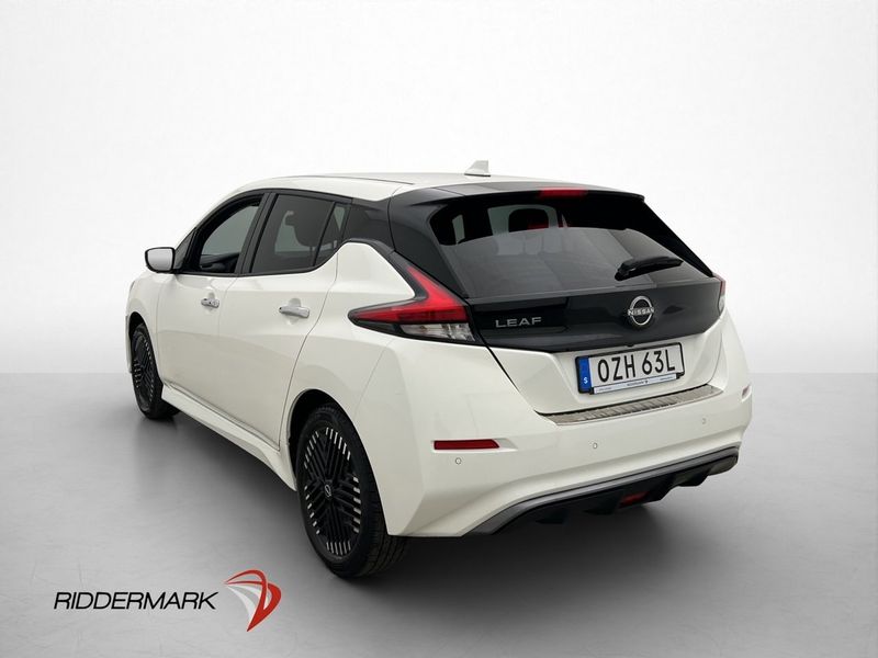 Nissan Leaf bild 6