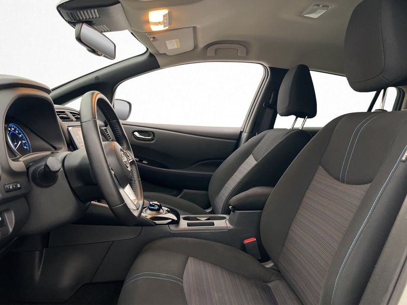 Nissan Leaf bild 12