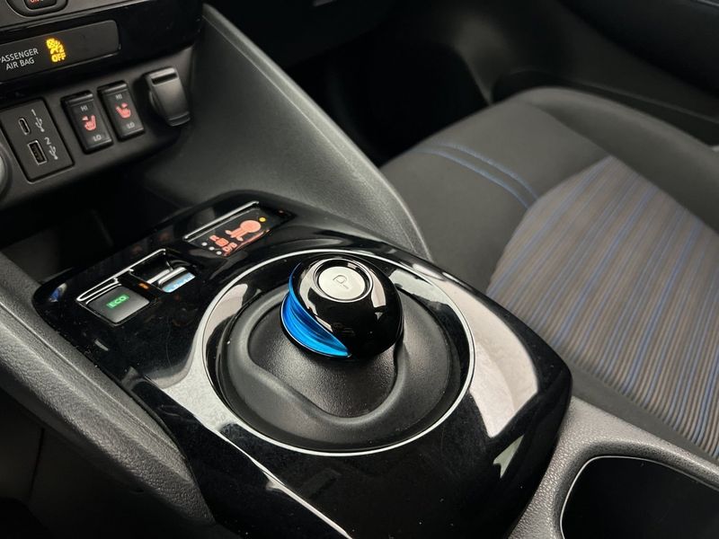 Nissan Leaf bild 23
