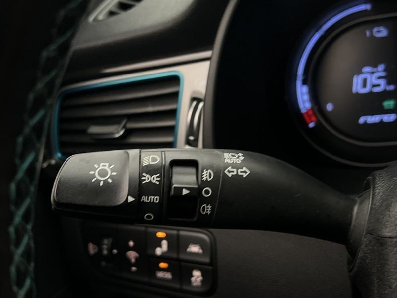 Kia e-Niro bild 17