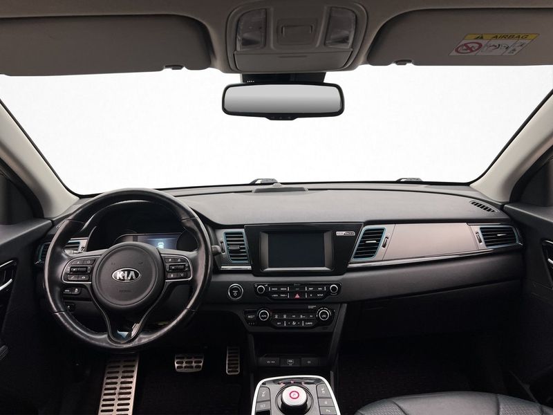 Kia e-Niro bild 13