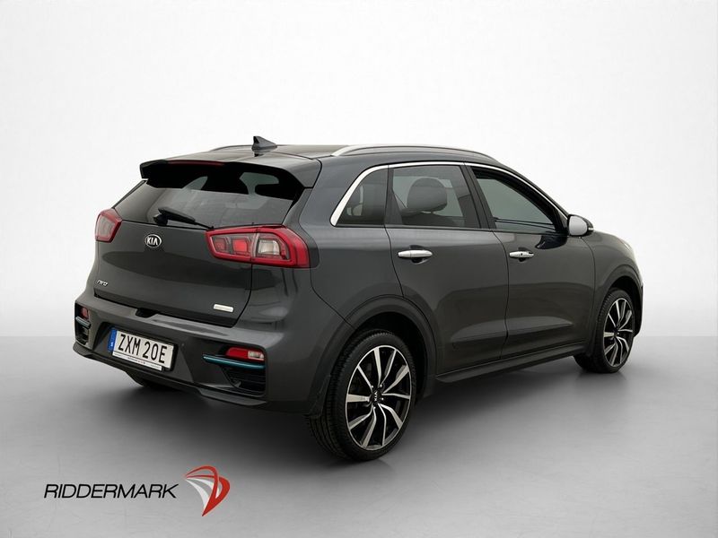 Kia e-Niro bild 8