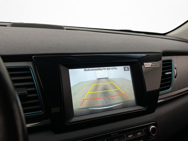 Kia e-Niro bild 21