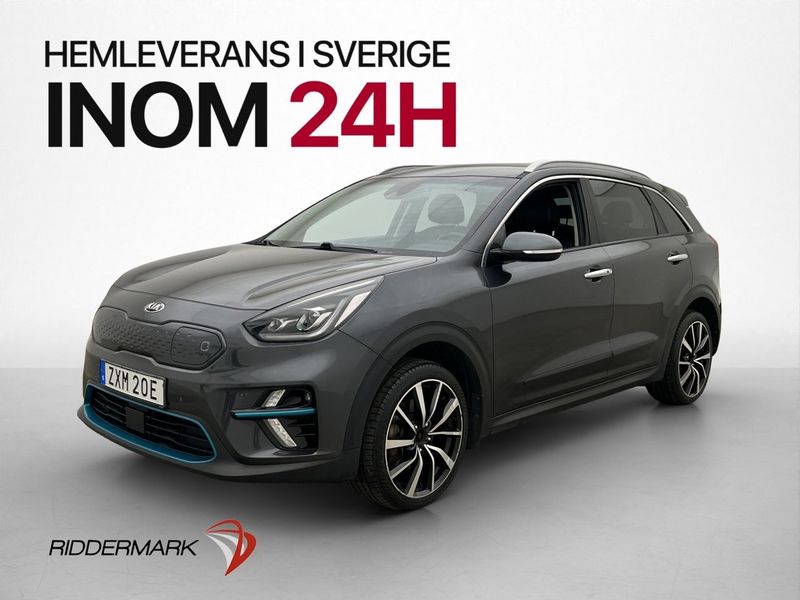 Kia e-Niro bild 3