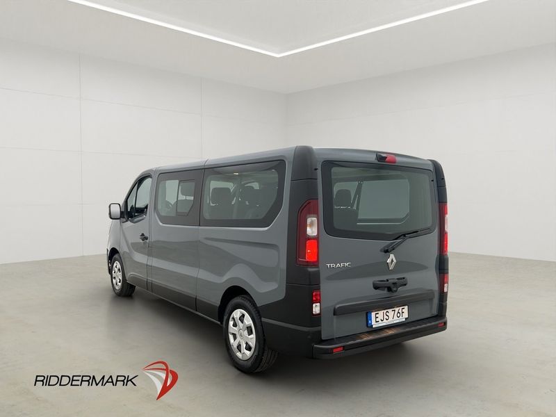 Renault Trafic bild 7