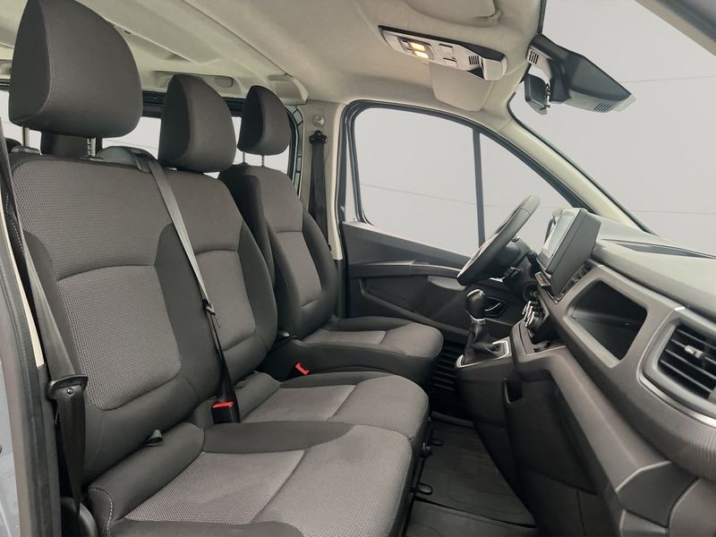 Renault Trafic bild 28
