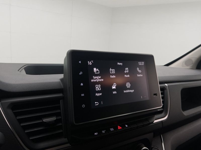 Renault Trafic bild 23