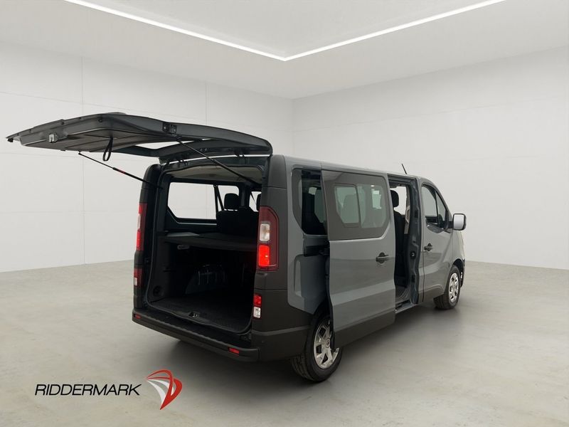 Renault Trafic bild 10