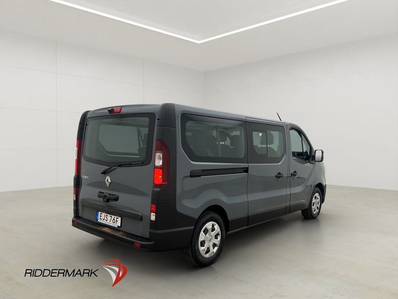 Renault Trafic bild 9
