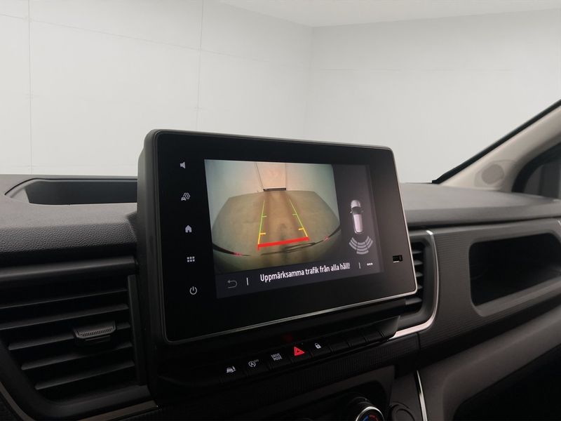 Renault Trafic bild 21